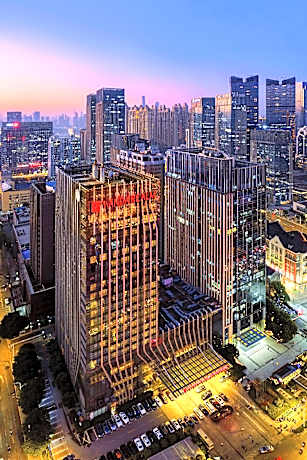 Wanda Realm Wuhan