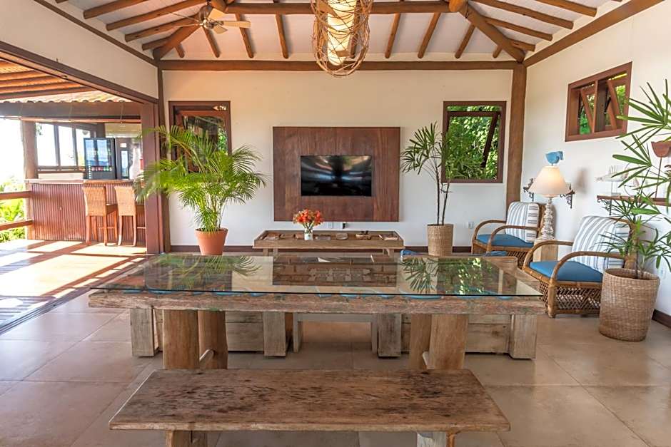 Manacá Pousada Parque