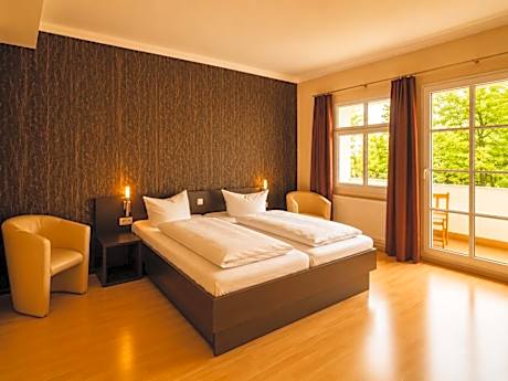 Comfort Double Room with Balcony