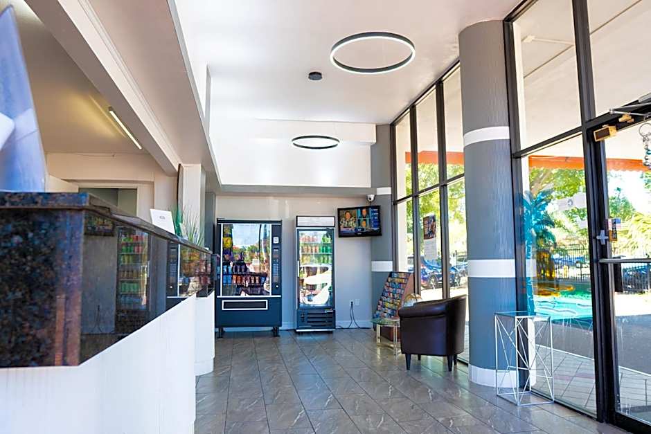 Howard Johnson by Wyndham Clearwater/Dunedin