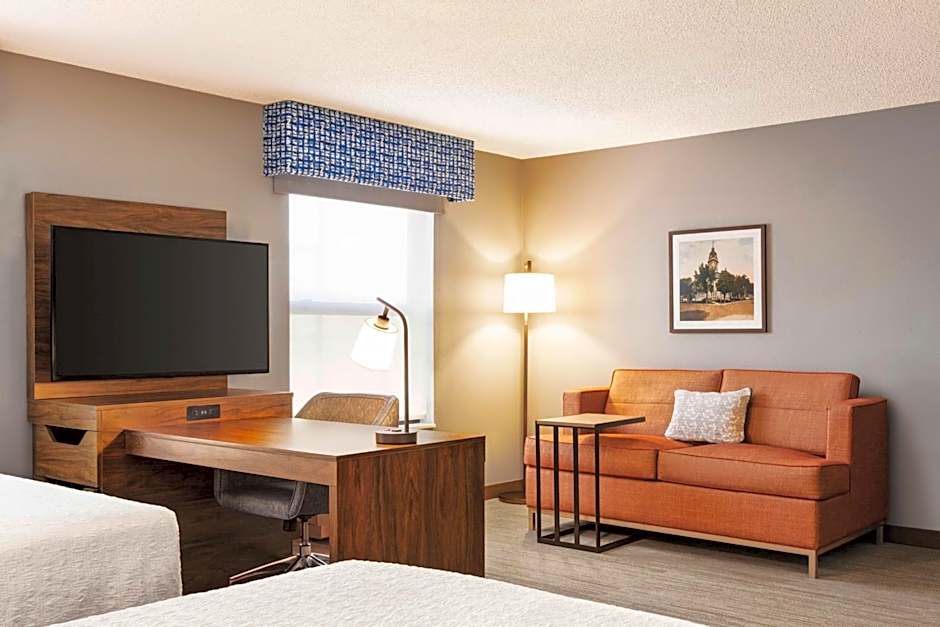 Hampton Inn By Hilton & Suites Valparaiso