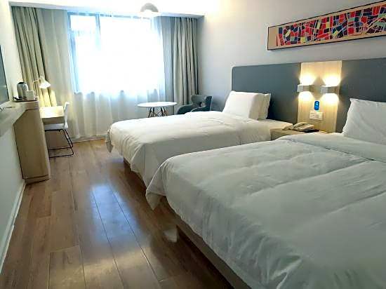 Hanting Hotel (Ningbo Beilun Wanren Beach)