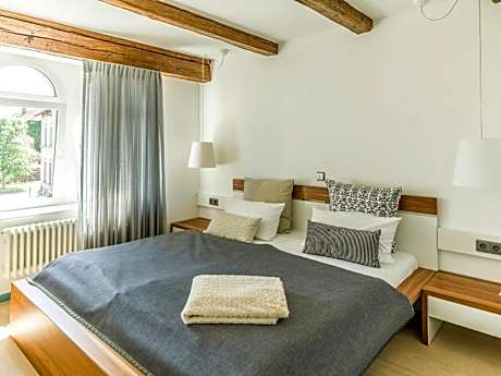 Family Room with Balcony