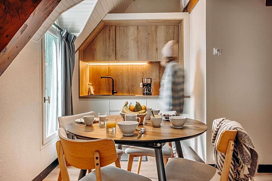 ISKÖ CHALETS-HÖTEL, Col d'Aubisque