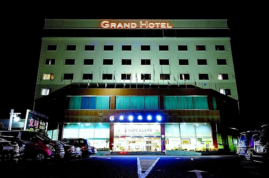 Chungju Grand Hotel