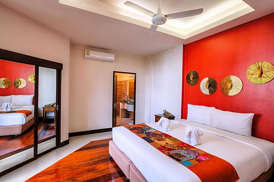 Photo 1 of 3 of Suite, Partial Sea View
