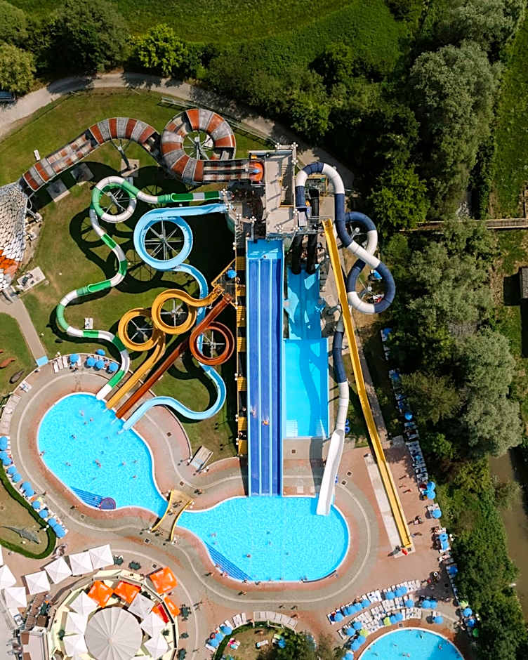 Terme Olimia - Aparthotel Rosa