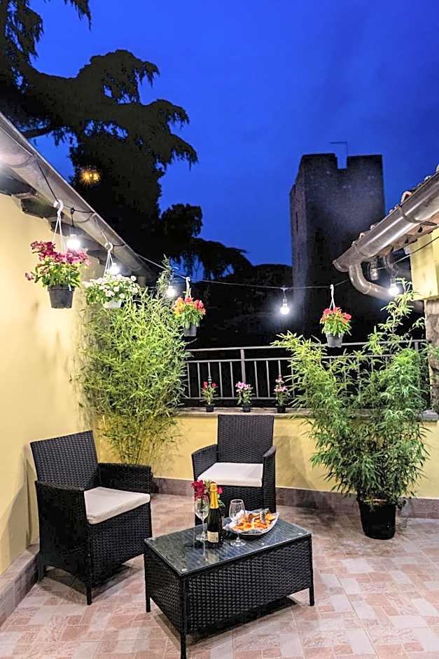 Le Undici Rose Hotel