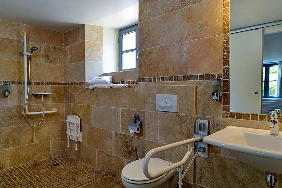 Demeures et Châteaux Moulin des Templiers Hôtel & SPA