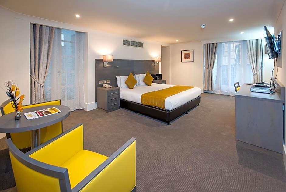 The Park City Grand Plaza Kensington Hotel