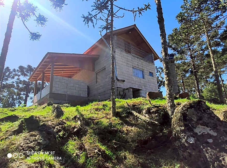 Cabanas das Araucárias