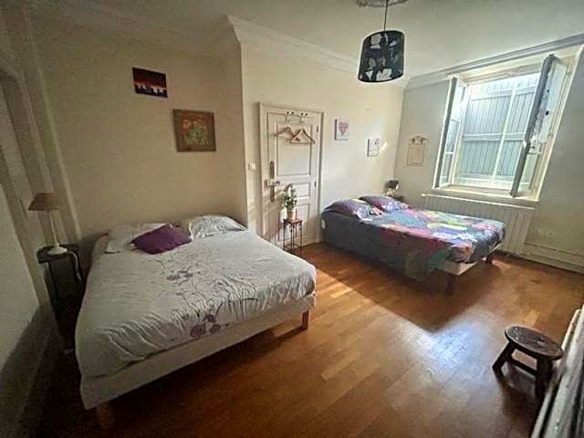 Chambres d'hôtes dans une maison de caractère