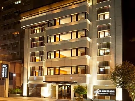 Beauty Hotels - Beautique Hotel