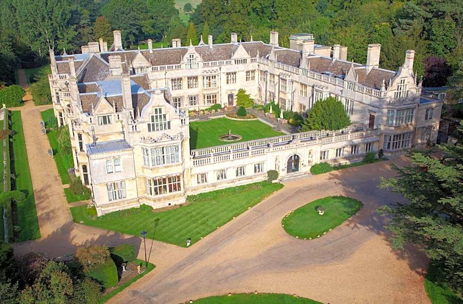 Rushton Hall Hotel and Spa