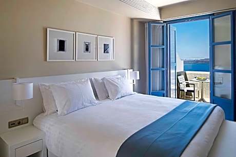 Deluxe Suite Jacuzzi