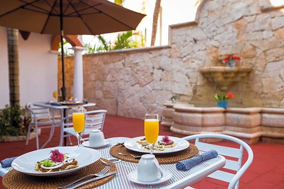 Chez Waffle Hotel