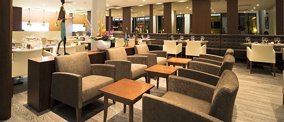 Fiesta Residences Boutique Hotel and Serviced Apartments.