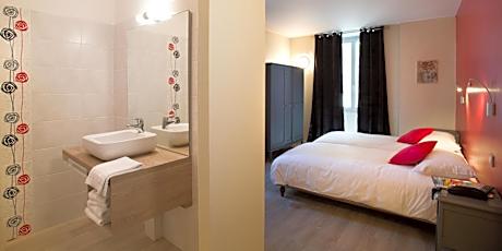Twin Room with Garden View