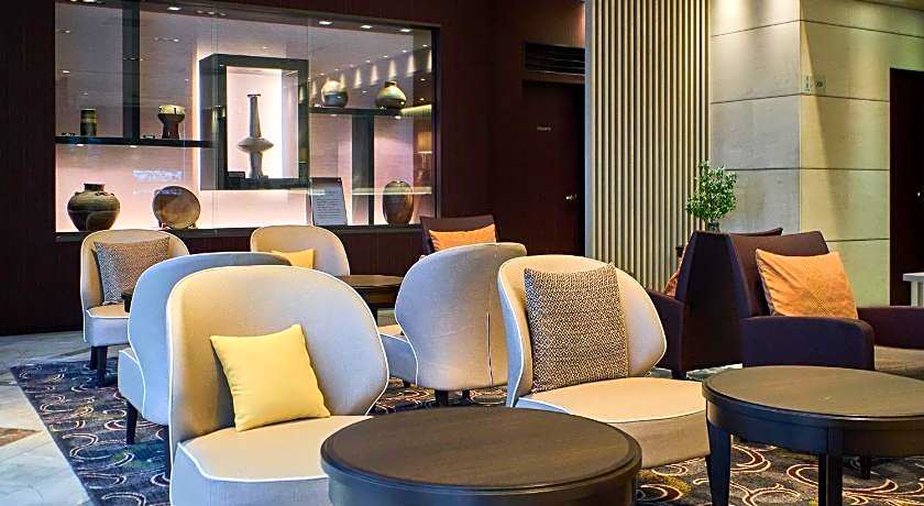 Okayama Koraku Hotel
