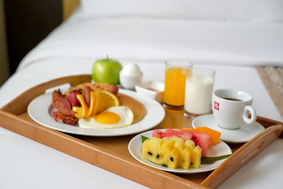 Quest Hotel & Conference Center - Cebu