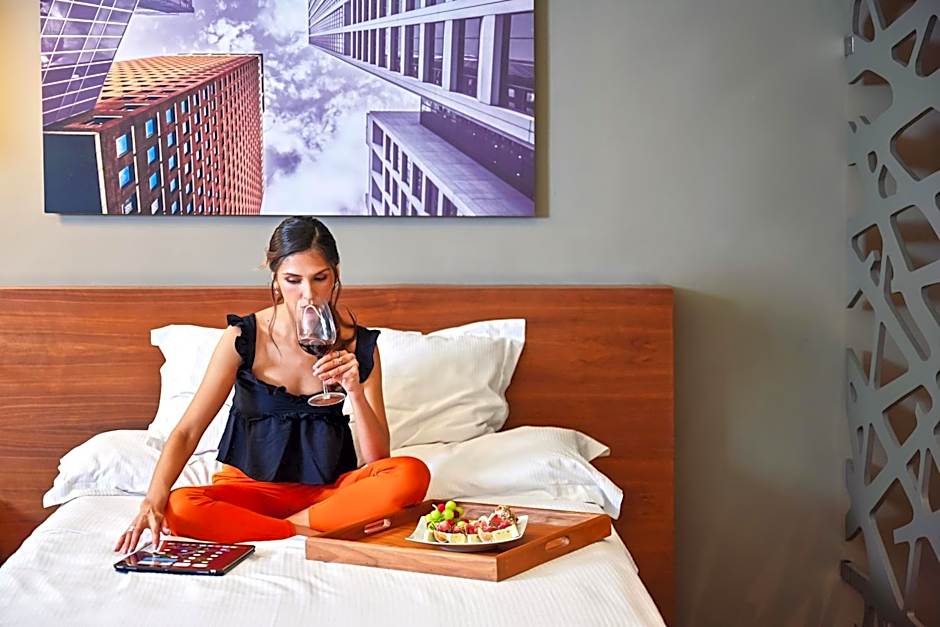 Krystal Grand Suites Insurgentes