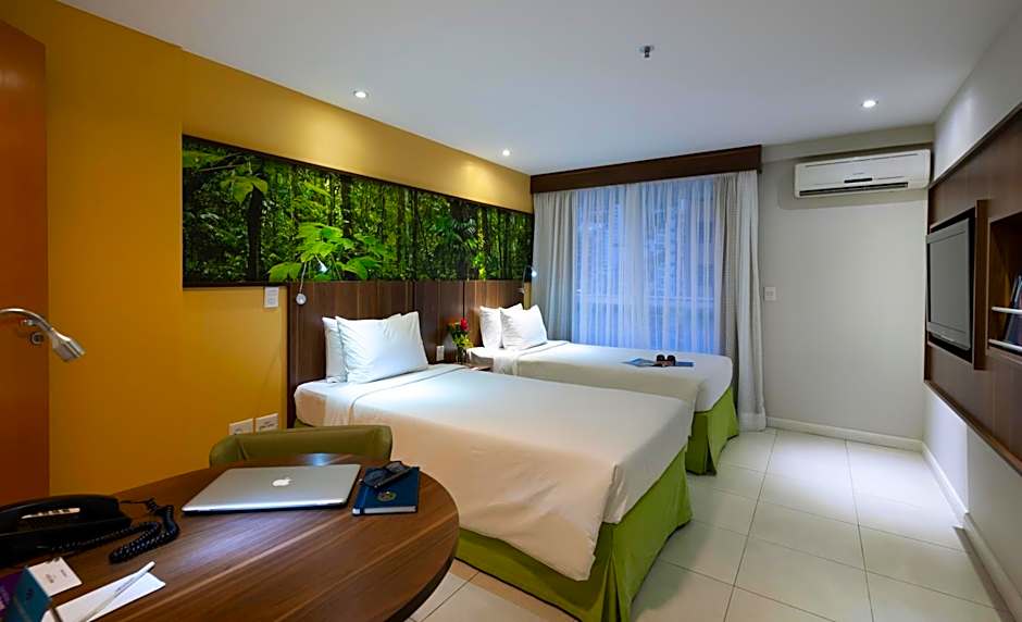 Mercure Rj Nova Iguacu Hotel