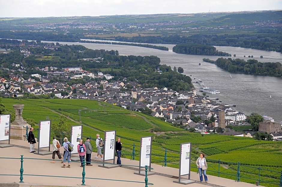 Hotel Krone Rüdesheim