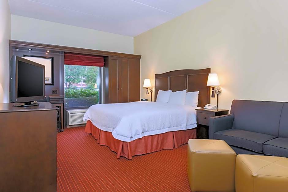 Hampton Inn By Hilton Champaign/Urbana