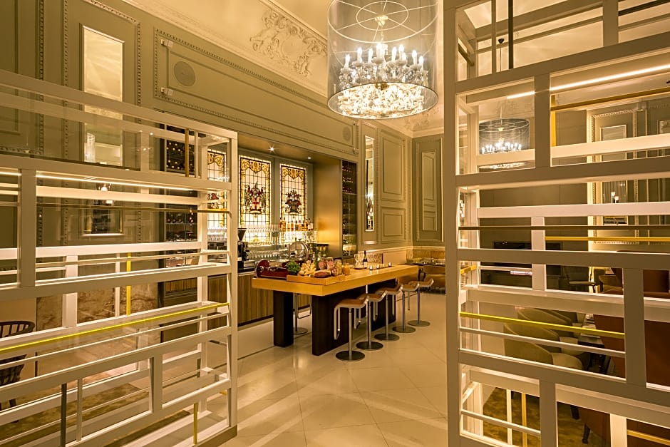 Andaz London Liverpool Street, By Hyatt