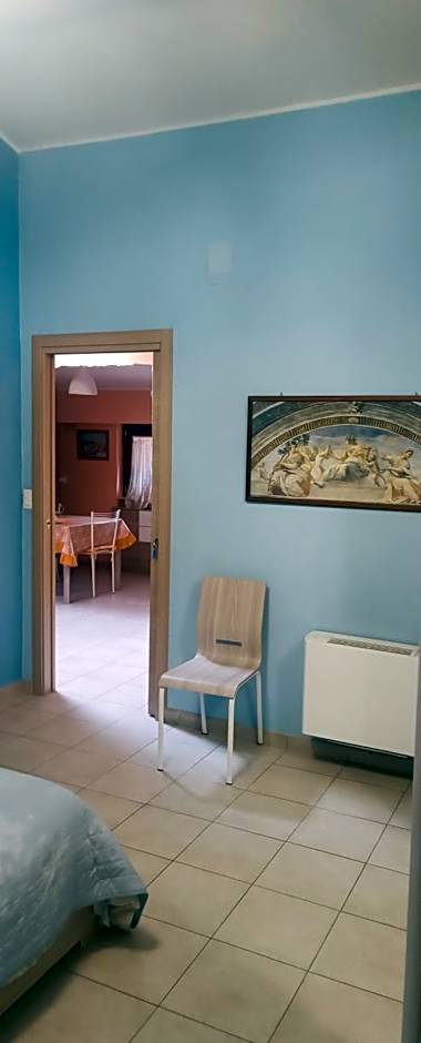 Dietro Piazza Maggiore