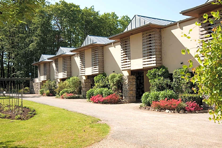 Le Manoir du Lys, The Originals Relais (Relais du Silence)