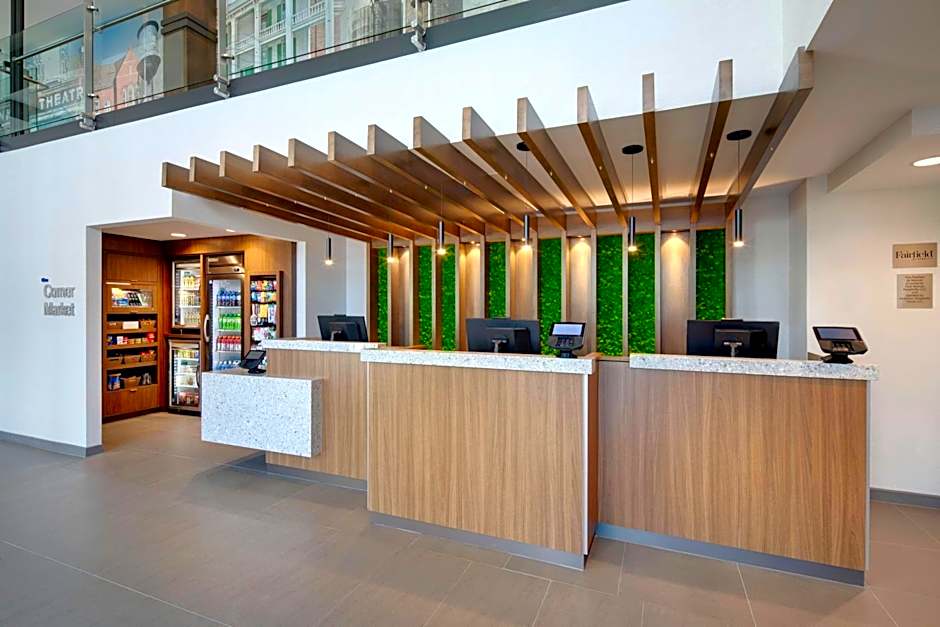 Fairfield by Marriott Inn & Suites Franklin Cool Springs