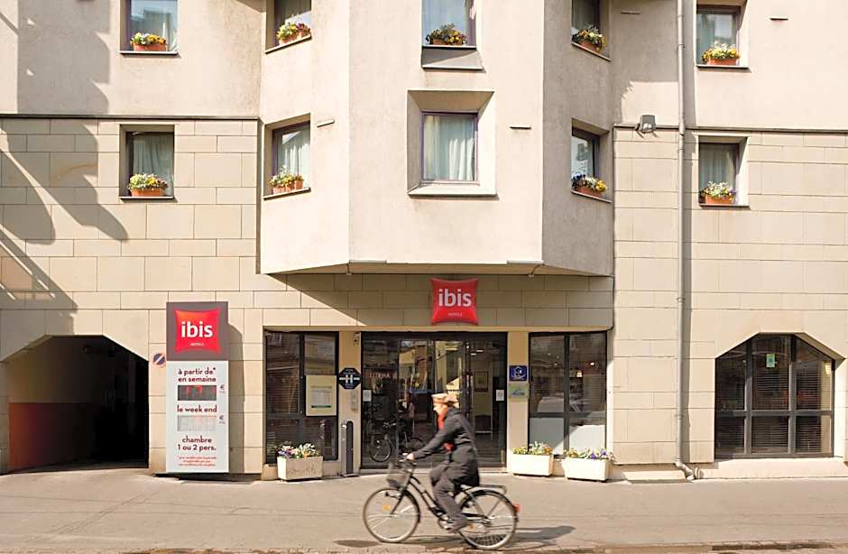 ibis Strasbourg Centre Petite France