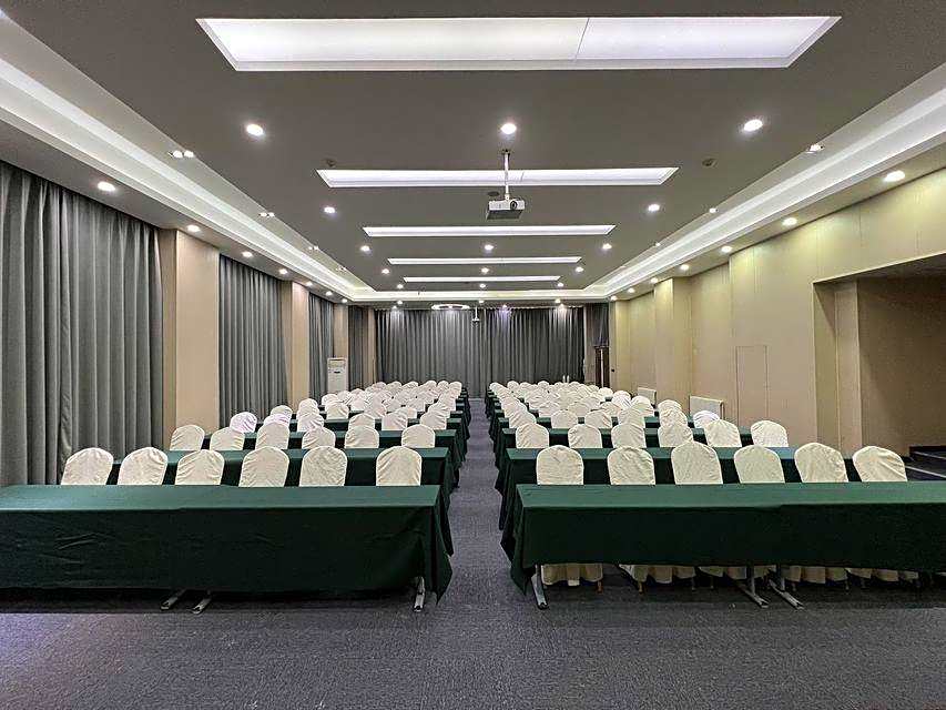 Jinjiang Inn Xi'an Zhonglou North Street Metro Station