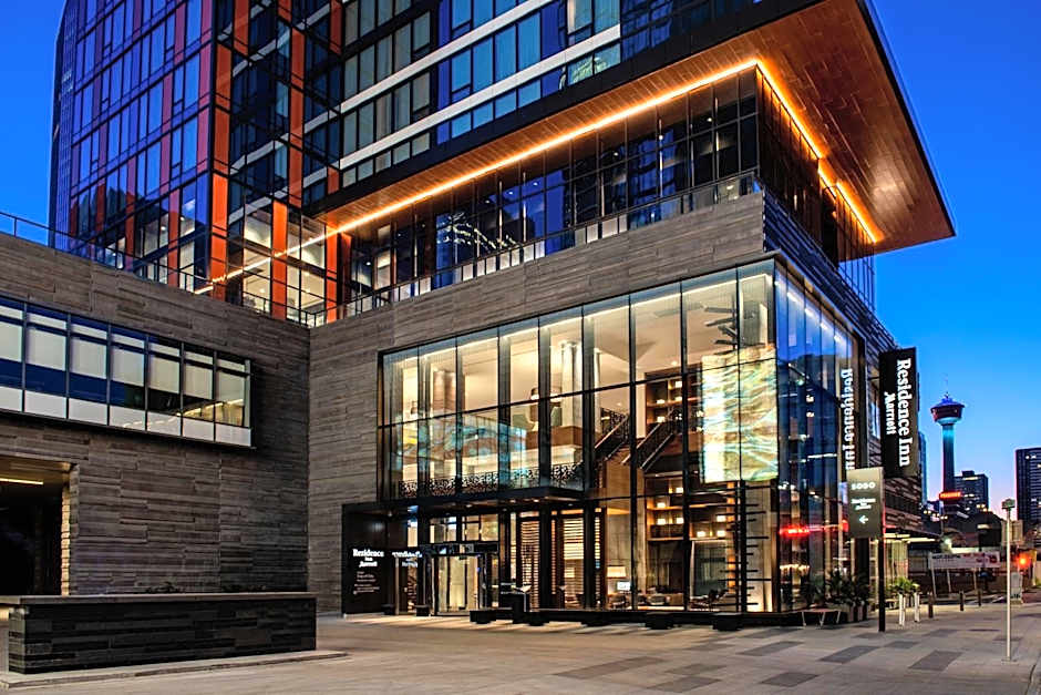 Residence Inn by Marriott Calgary Downtown-Beltline District