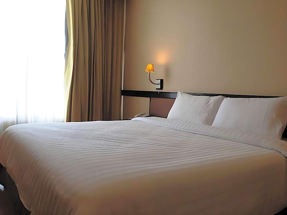 The City Hotel Sriracha by BBH Japan