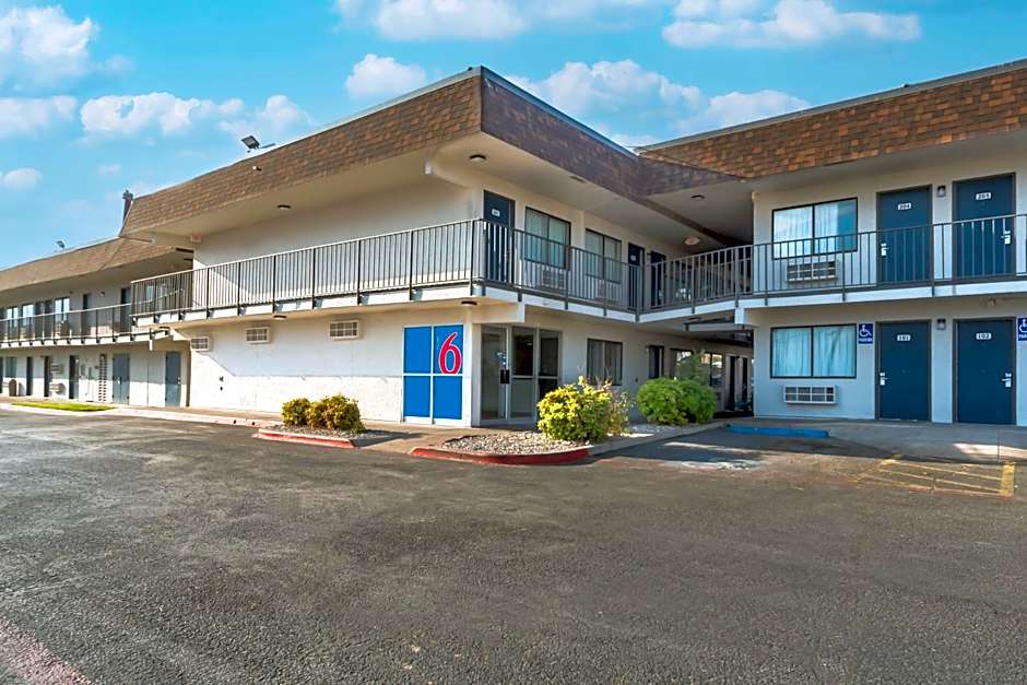 Motel 6-Del Rio, TX