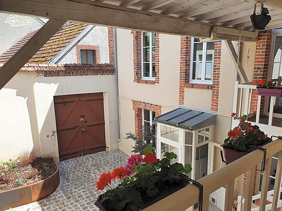 La Cour des Marotiers