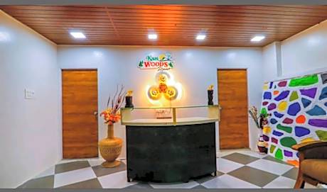 Kaas Woods Resort, Satara