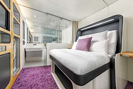 YOTELAIR Amsterdam Schiphol Transit Hotel