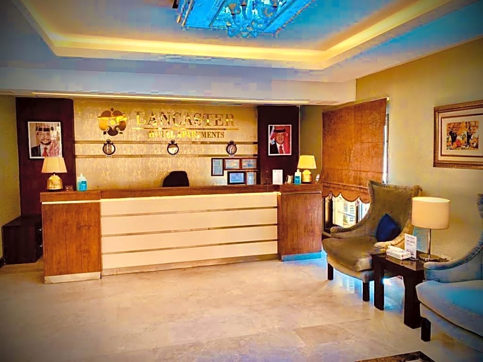 Lancaster hotel apartments-dahiat alrasheed