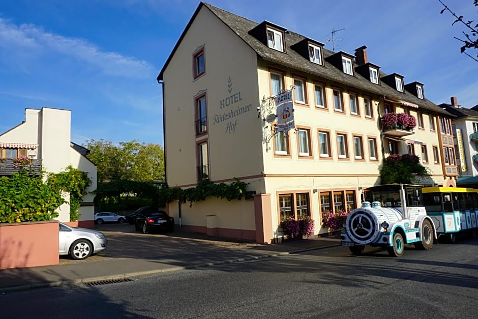Hotel Rüdesheimer Hof - Superior
