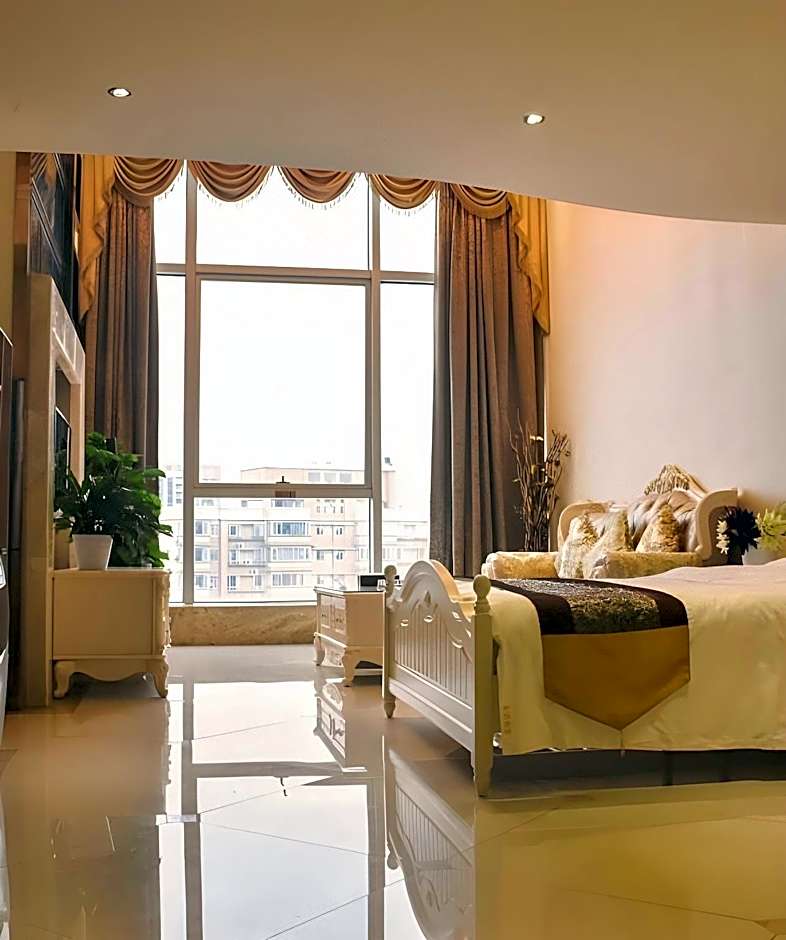 Guangzhou Barton International Hotel Apartment (Beijing Lu JinrunBo Palace Branch)