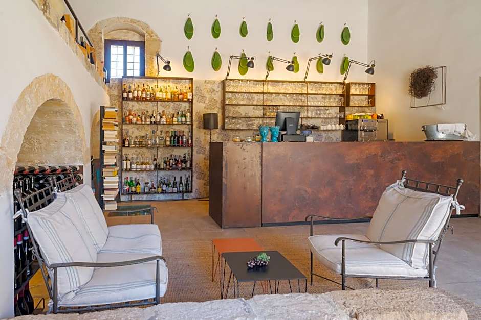 Baglio Siciliamo Country House