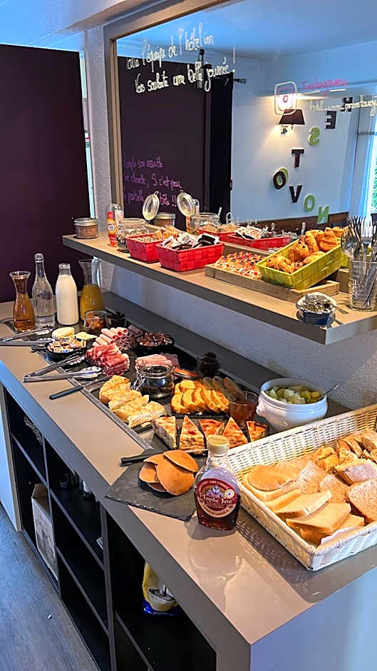 Hôtel Inn Design & Restaurant Montargis