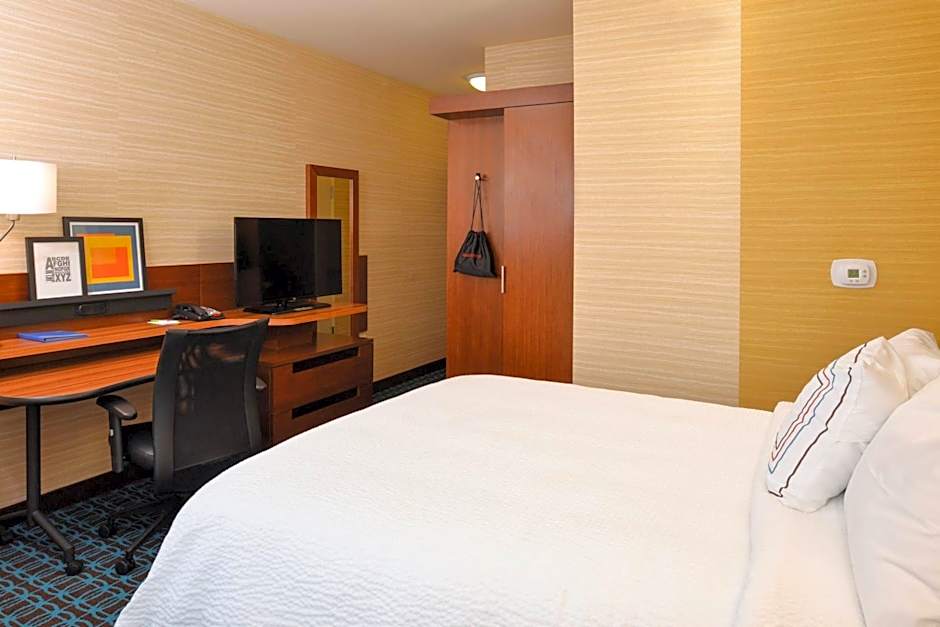 Fairfield Inn & Suites by Marriott Santa Cruz
