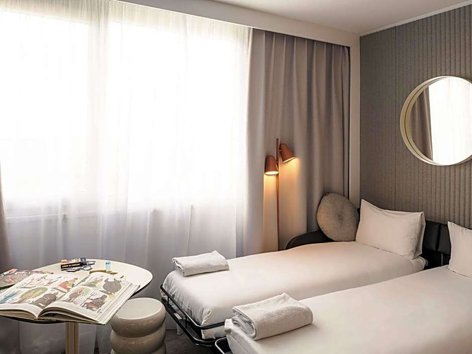 Novotel Bordeaux Lac