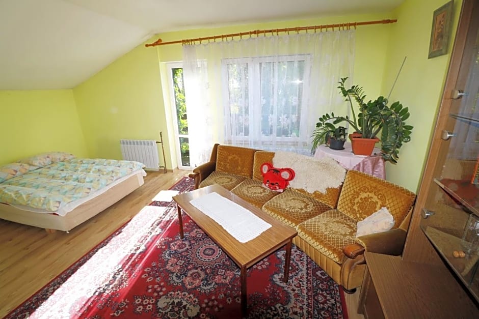 Agroturystyka Tyniok