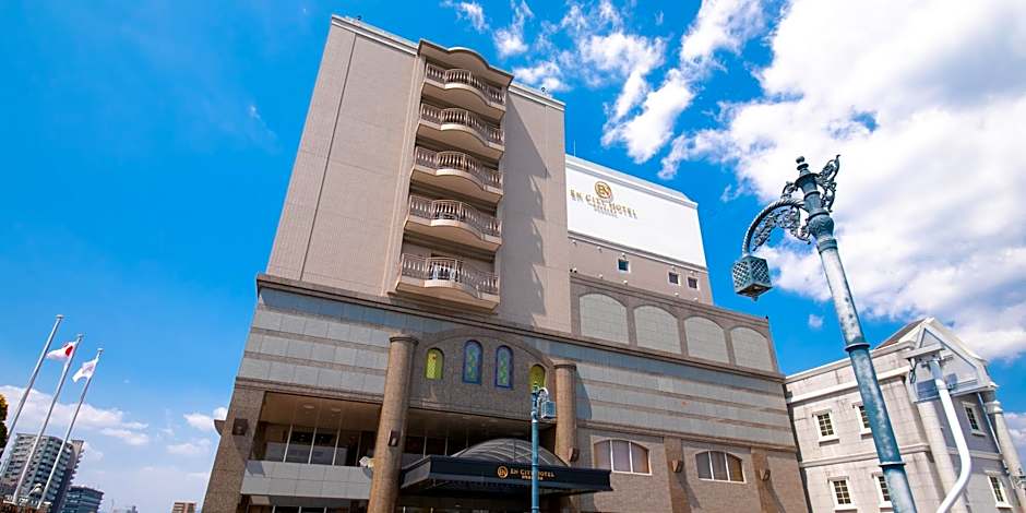 En City Hotel Nobeoka