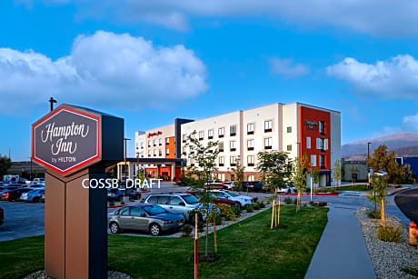 Hampton Inn Colorado Springs I-25 Central